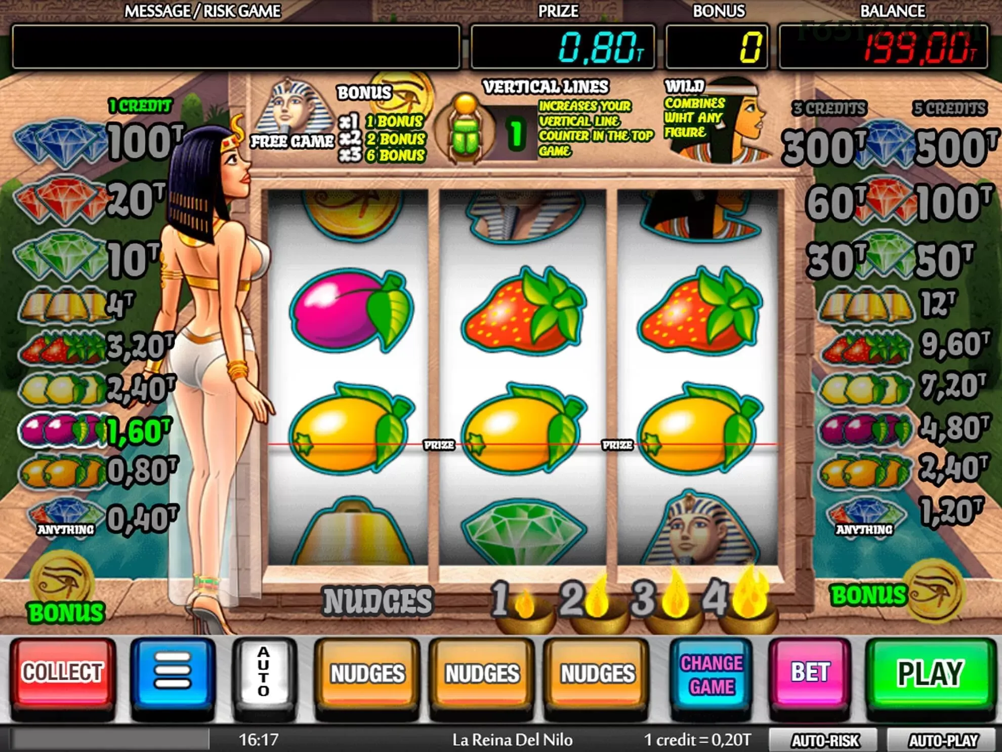 Jogos de slot online da f65